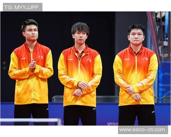 广州乒乓球队在奥运会上的节奏表现与战术分析探讨